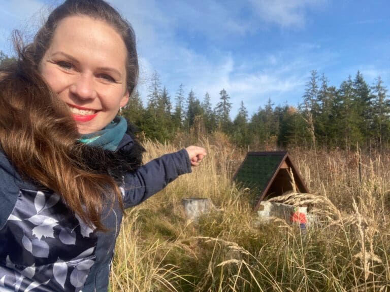 # 87: Radioaktivní studánka a rybník Koníř