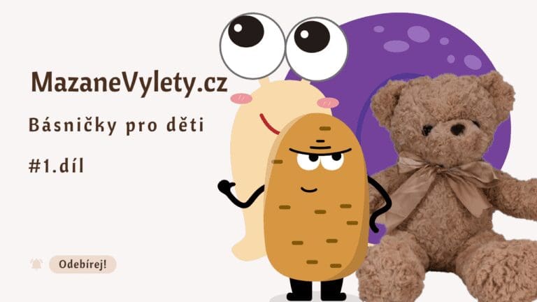 Básničky pro děti