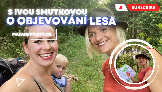 LESObjevování s Ivou Smutkovou