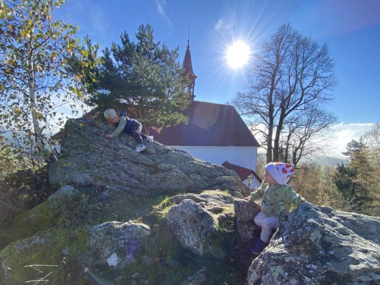 #250: Neodolatelné výhledy uprostřed pustiny, Tumberg (Malšín)