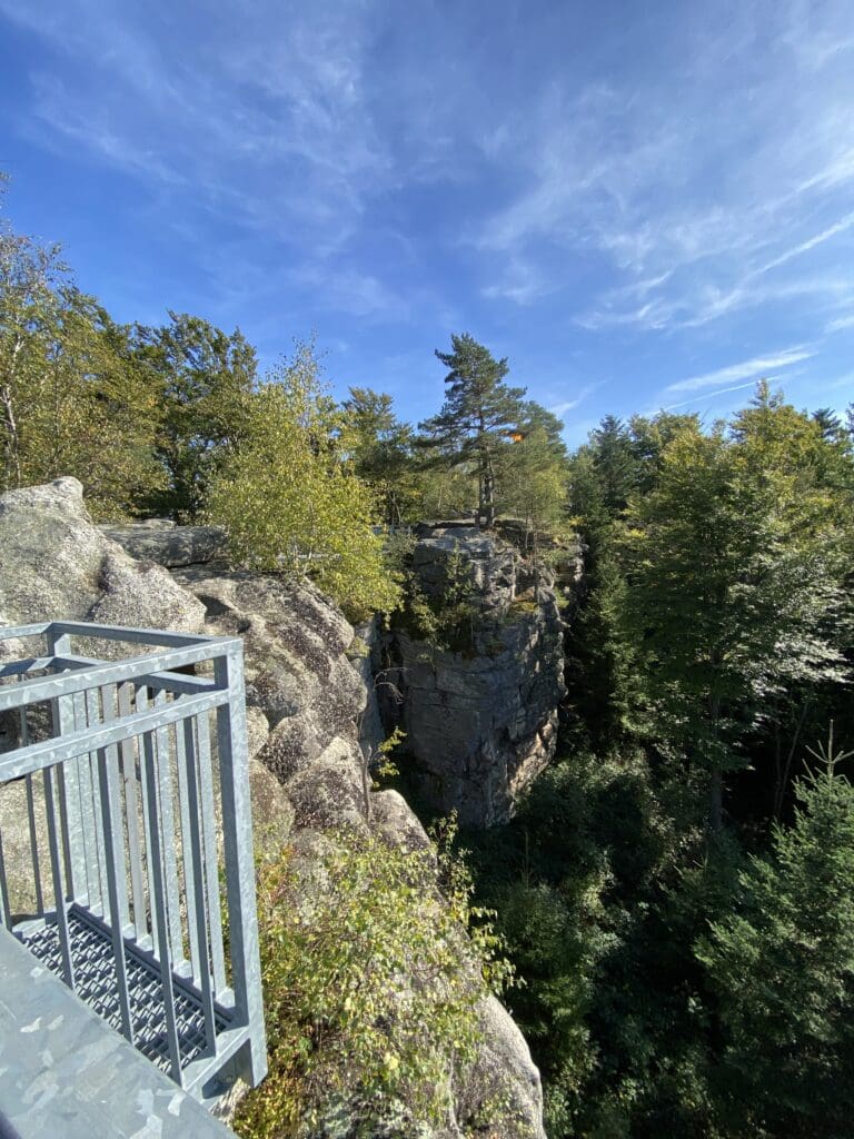 #293: Mandlstein (kousek za hranicemi s Rakouskem)