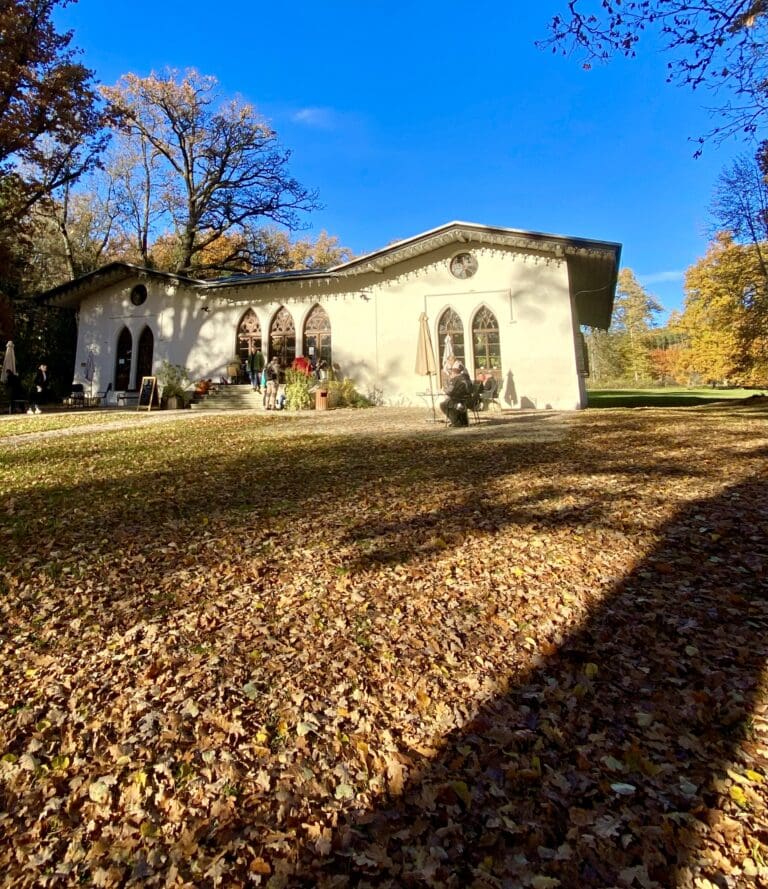 Café Bažantnice